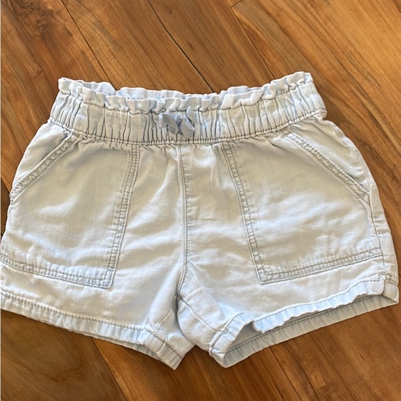 Carter’s & Osh Kosh Toddler Girl’s Jean Shorts - Picture 5 of 7